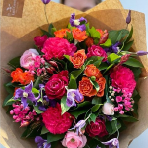 Le Bouquet Jade