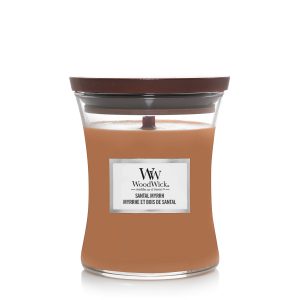 Myrrhe et bois de santal