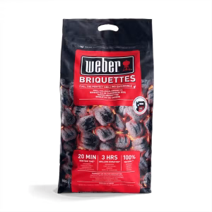 Briquettes Weber - 8kg