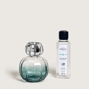 Coffret Lampe Corali Aqua Céleste