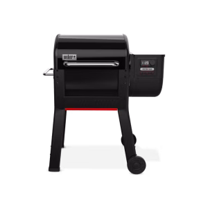 Fumoir à Pellets Weber Smoque