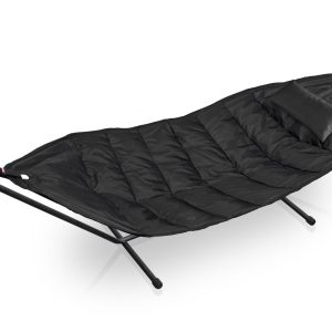 Headdemock +Rack & Pillow - BLACK