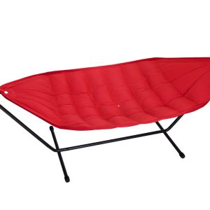 Headdemock Superb Incl. Rack Black - RED