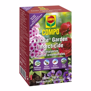 COMPO Karate Garden Concentré Plantes Ornementales