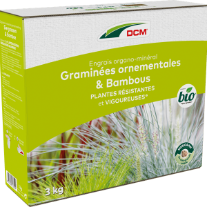 Engrais Graminées ornementales & Bambous - 3kg