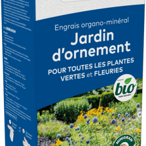 Engrais Jardin d’Ornement