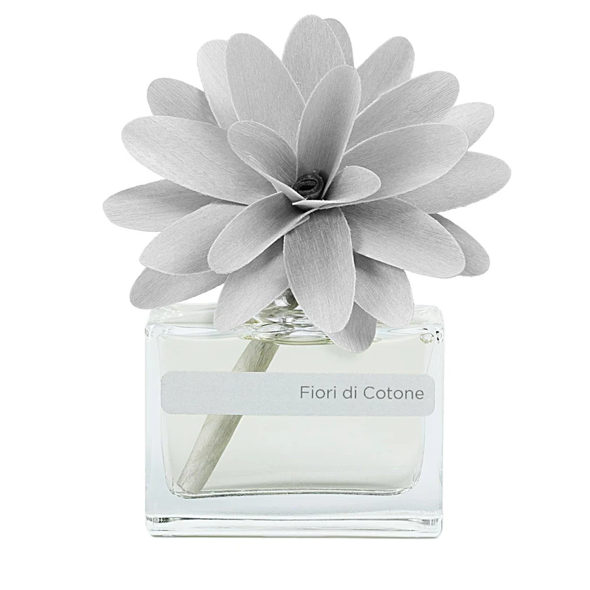 Diffuseur flower - Fleur de coton