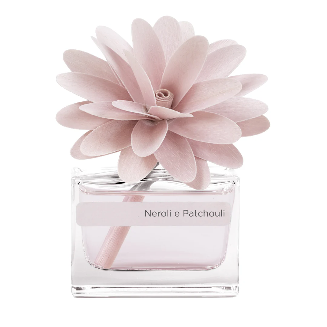 Diffuseur flower - Néroli et patchouli