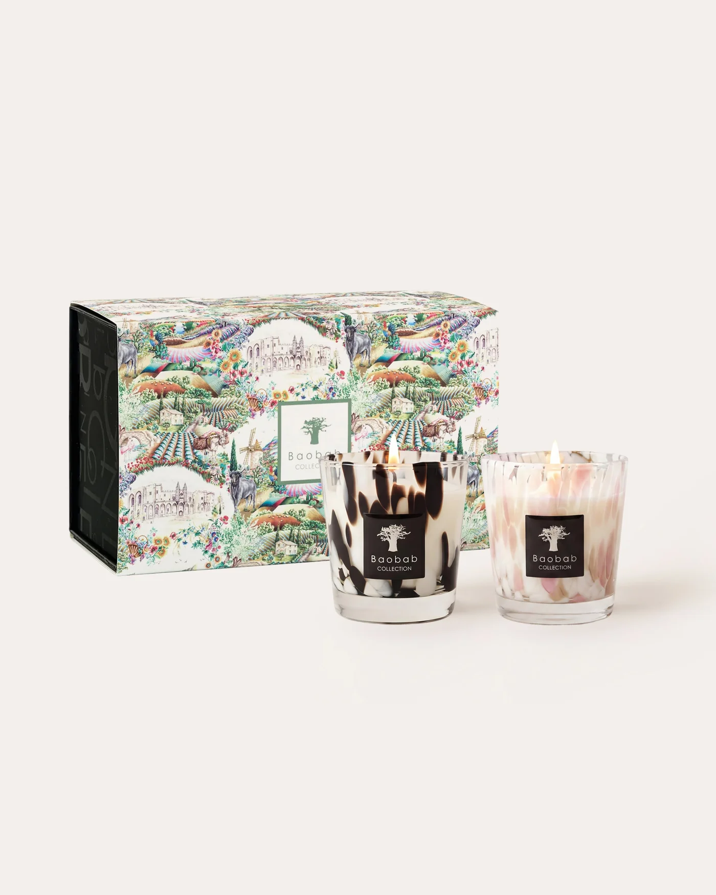 Coffret - Duo Pearls
