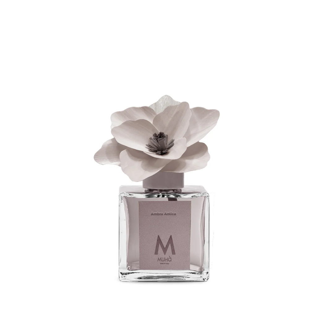 Diffuseur magnolia - Ambre antique