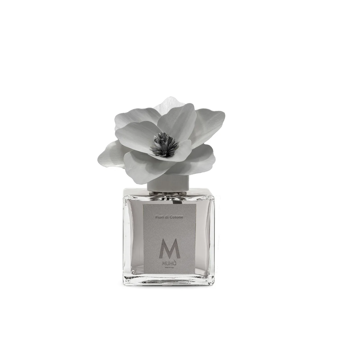 Diffuseur magnolia - Fleur de coton