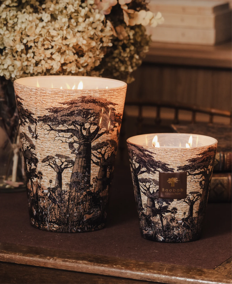 Sacred Trees - Mankono