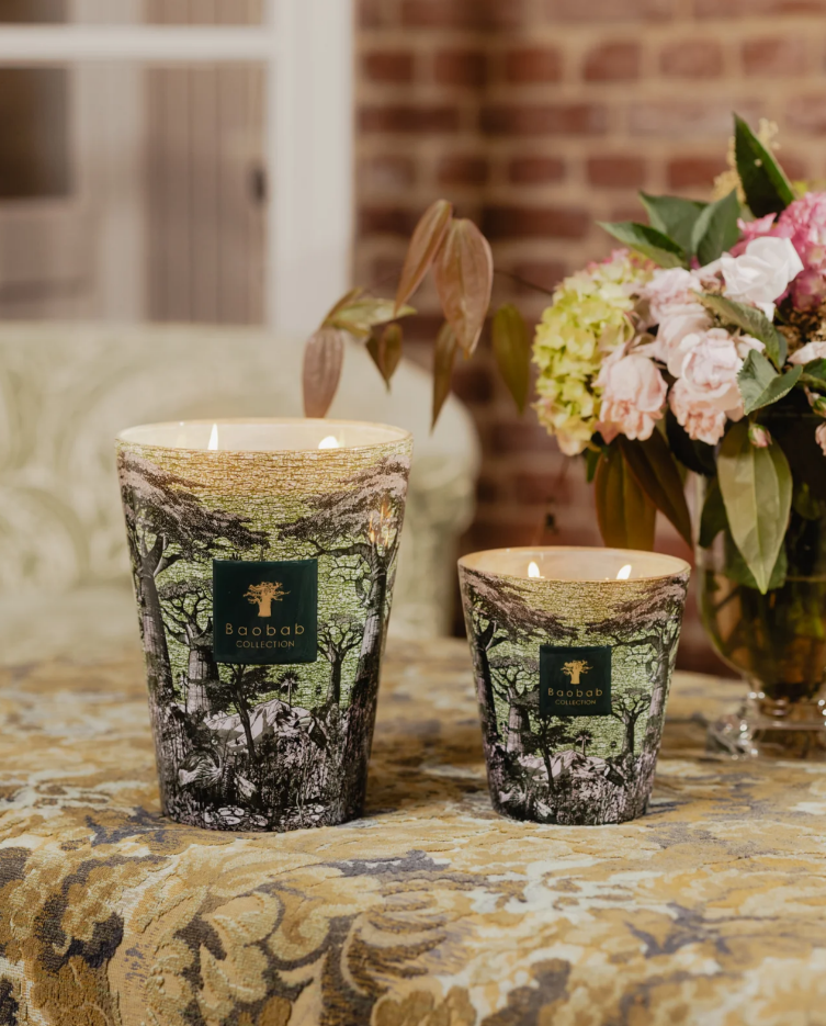 Sacred Trees - Touba