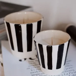 Bougie Parfumée "Bois de Cachemire"
